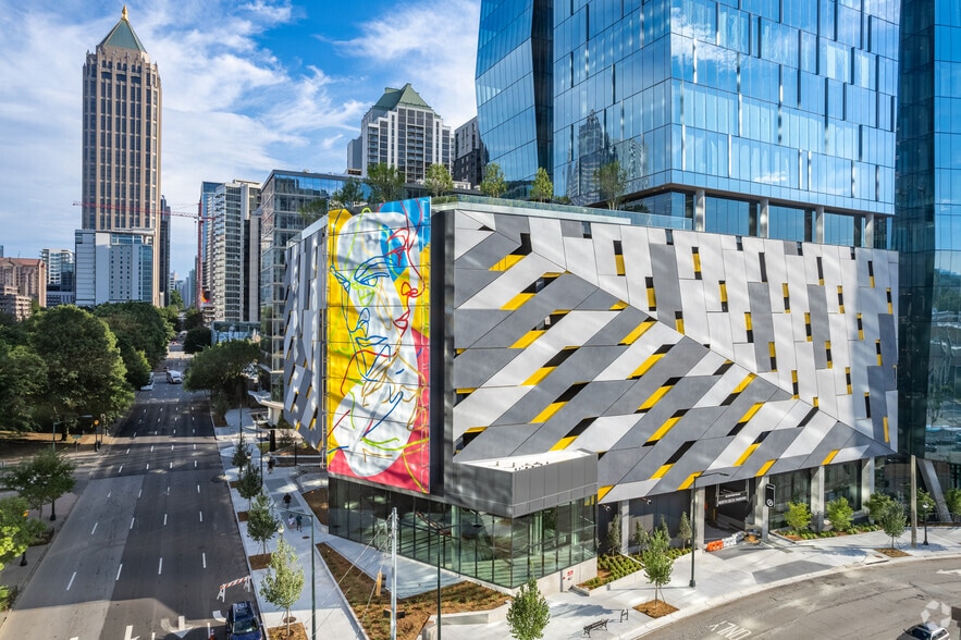 1331 Spring St NW, Atlanta, GA for lease - Building Photo - Image 3 of 12