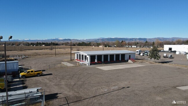 Plus de détails pour 3801 Canal Dr, Fort Collins, CO - Industriel à louer