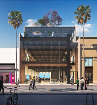 Plus de détails pour 1404-1408 3rd Street Promenade, Santa Monica, CA - Bureau/Commerce de détail à louer