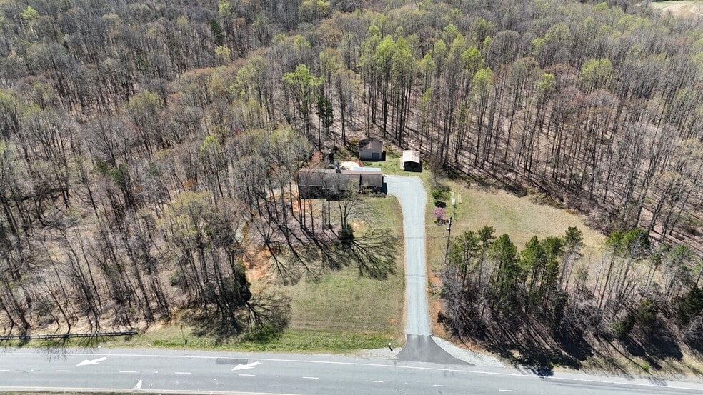 3864 E US Highway 64, Lexington, NC for sale - Aerial - Image 3 of 8