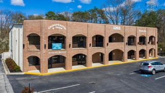 Plus de détails pour 1202 Annapolis Rd, Odenton, MD - Bureau à louer