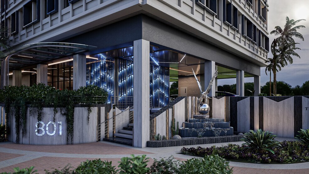 801 41st St, Miami Beach, FL à louer - Photo du bâtiment - Image 2 de 21