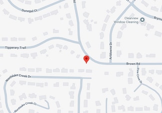 Plus de détails pour 4035 Brown rd, Tucker, GA - Terrain à vendre