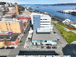 Plus de détails pour 820 A St, Tacoma, WA - Bureau, Bureau/Commerce de détail à louer