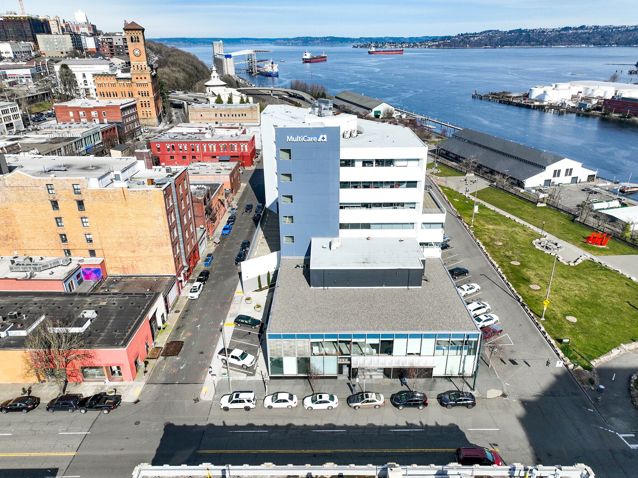 820 A St, Tacoma, WA for lease Building Photo- Image 1 of 11