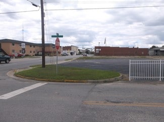 Plus de détails pour 12-14 Duval St, Claxton, GA - Terrain à vendre