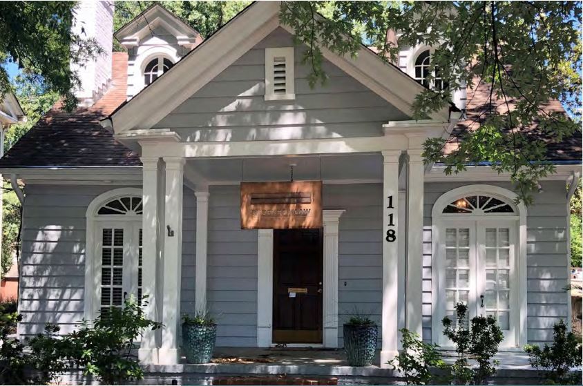 118 St Marys St, Raleigh, NC for lease - Primary Photo - Image 1 of 8