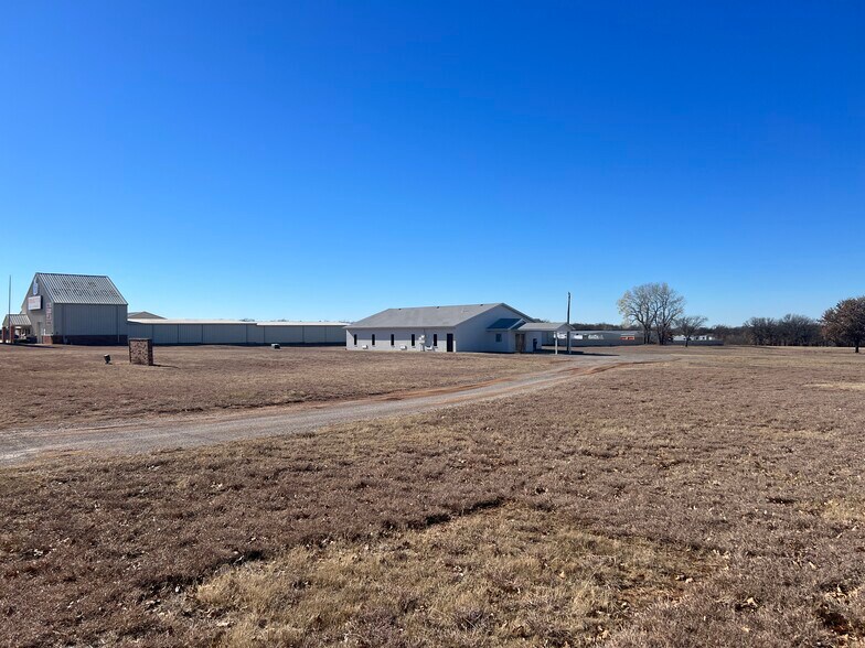 4925 North Hwy 81, Duncan, OK for sale - Building Photo - Image 2 of 19