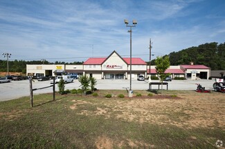 Plus de détails pour 4289-4301 N Expressway, Hampton, GA - Industriel à vendre