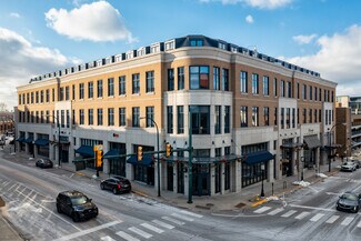 Plus de détails pour 104-114 Willits St, Birmingham, MI - Bureau/Commerce de détail à louer