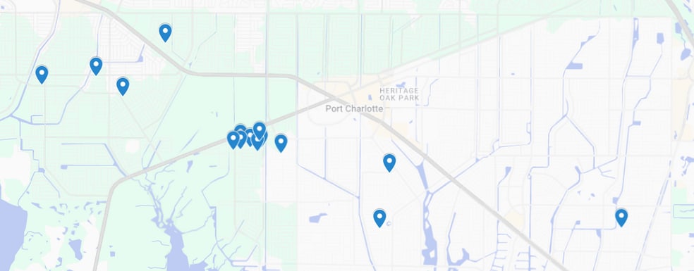 Port Charlotte Portfolio portfolio of 12 properties for sale on LoopNet.ca - Building Photo - Image 1 of 8