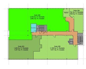 240 Wharncliffe Rd N, London, ON for lease Floor Plan- Image 1 of 1