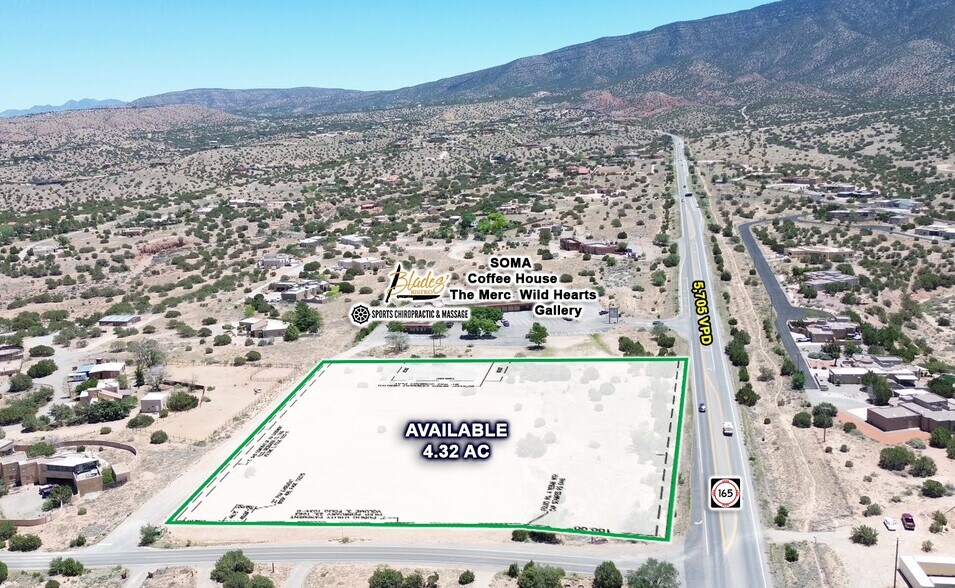 221 New Mexico 165, Placitas, NM à vendre - Autre - Image 3 de 5