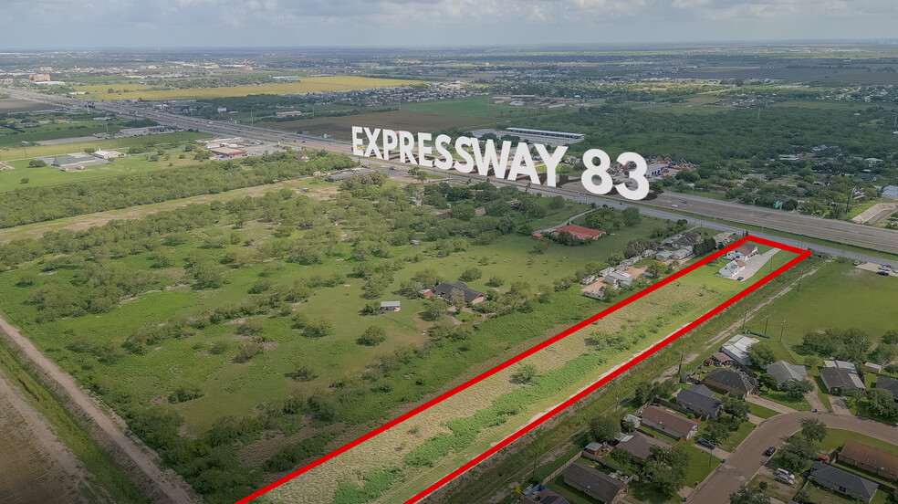 1601 Expressway 77, San Benito, TX for sale - Primary Photo - Image 1 of 11