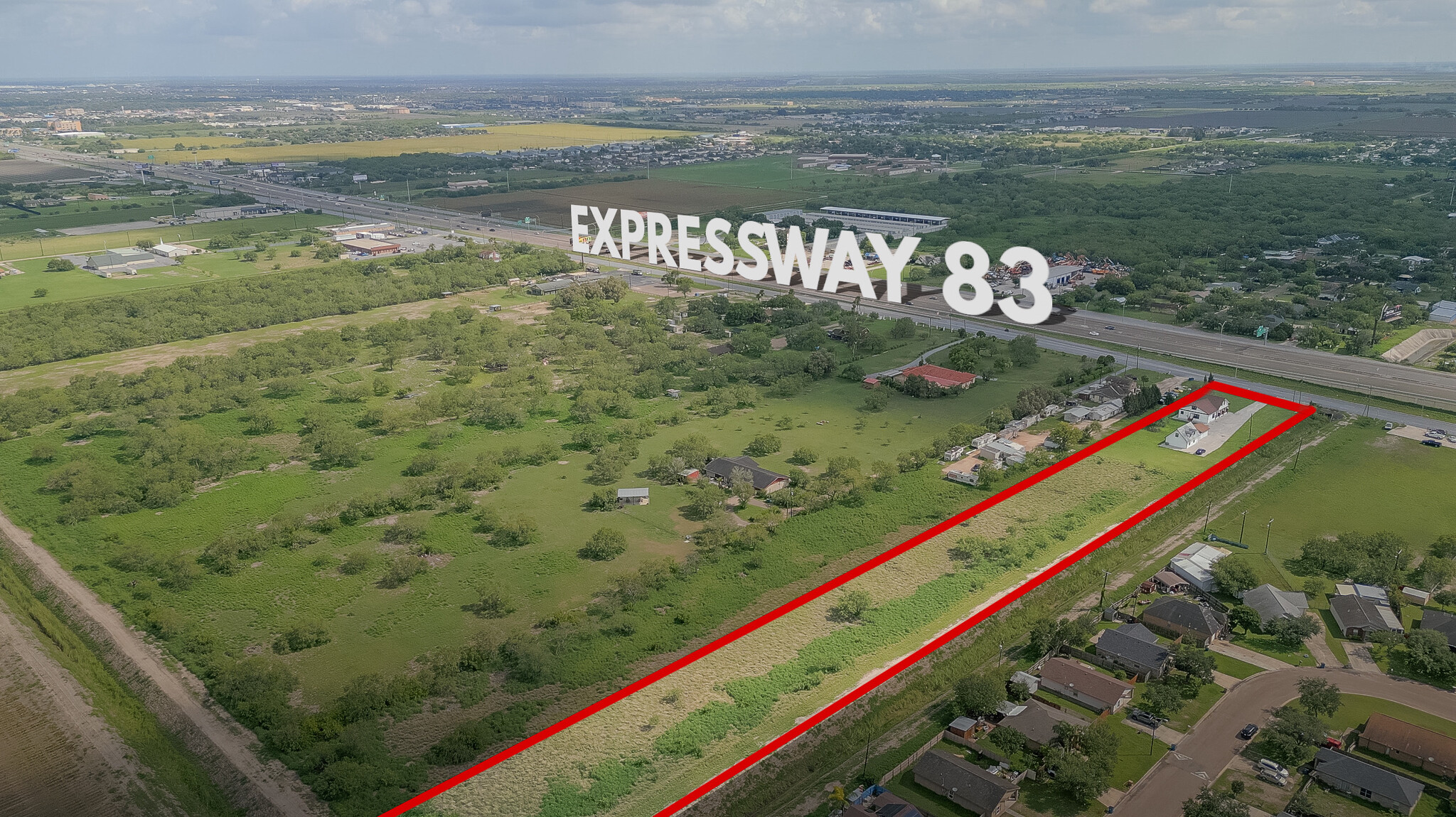 1601 Expressway 77, San Benito, TX à vendre Photo principale- Image 1 de 12