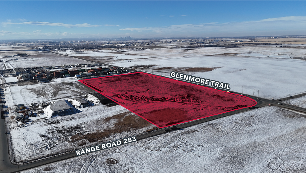 233231 Rge Rd 283, Rocky View County, AB for sale - Primary Photo - Image 1 of 4