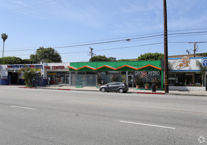 4147-4153 Sepulveda Blvd, Culver City, CA à louer - Photo du bâtiment - Image 3 de 7