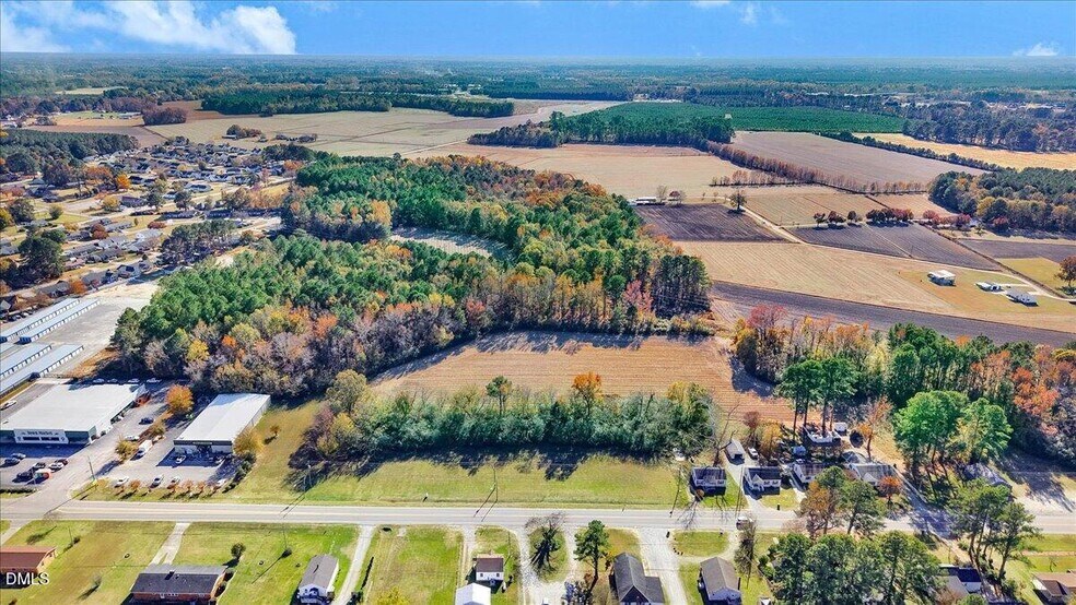 0 US HWY 70 A, PINE LEVEL, Selma, NC à vendre - Photo du bâtiment - Image 3 de 9