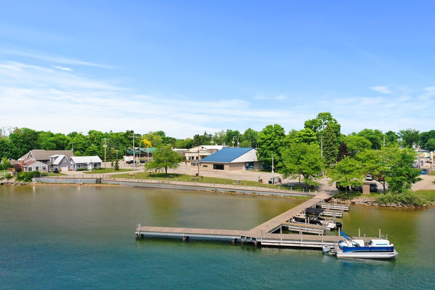 115 W John St, Lake City, MI for sale - Building Photo - Image 3 of 7