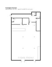 3153-3215 Elm St N, Covington, GA for lease Interior Photo- Image 1 of 3