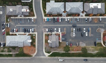 1943 E Overland Rd, Meridian, ID - AÉRIEN  Vue de la carte