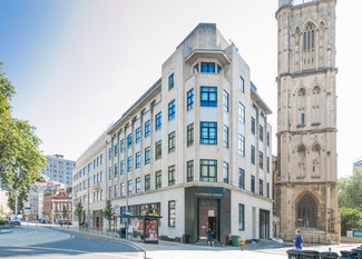 Plus de détails pour Colston Ave, Bristol - Bureau à louer