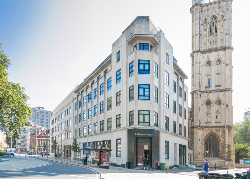 Colston Ave, Bristol for lease - Primary Photo - Image 1 of 2