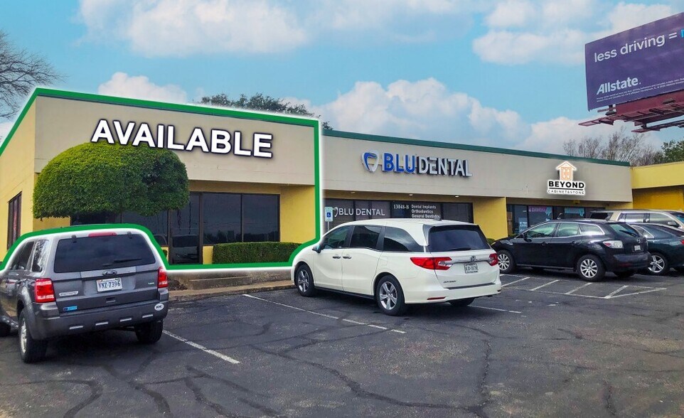 13048 Research Blvd, Austin, TX à louer - Photo du bâtiment - Image 2 de 6