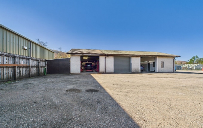 Ben Nevis Dr, Fort William for lease - Building Photo - Image 3 of 4