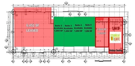 5533 Corporation Drive, Hope Mills, NC for lease Building Photo- Image 1 of 2