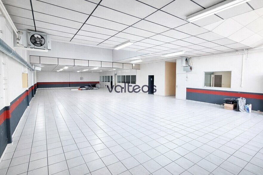 Flex dans Toulouse à louer - Photo du bâtiment - Image 3 de 7