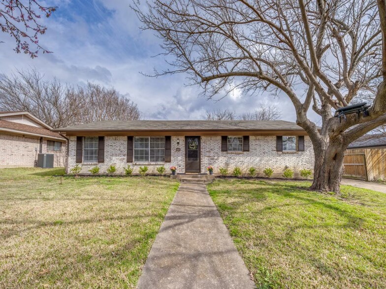 3113 Northridge Dr, Sherman, TX à vendre - Photo du bâtiment - Image 2 de 3