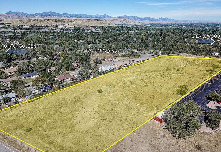 12700 W Colfax Ave, Lakewood, CO à vendre - Photo du bâtiment - Image 2 de 7