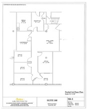 1395 Piccard Dr, Rockville, MD à louer Plan d  tage- Image 1 de 1