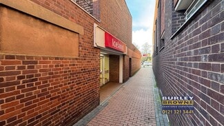 Plus de détails pour 19 Market St, Lichfield - Commerce de détail à louer
