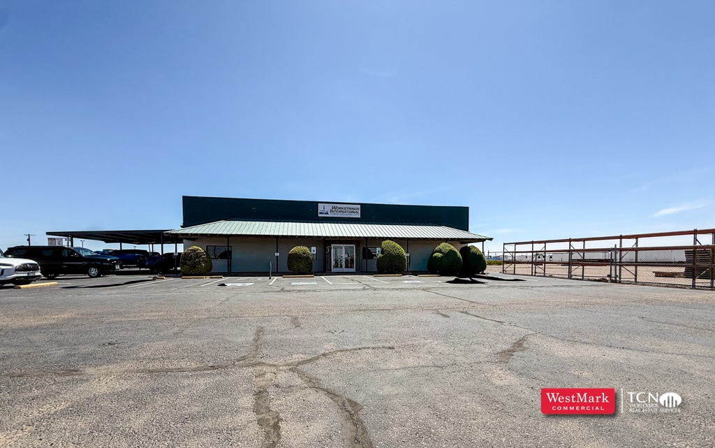 2424 E Slaton Hwy, Lubbock, TX for lease Building Photo- Image 1 of 11
