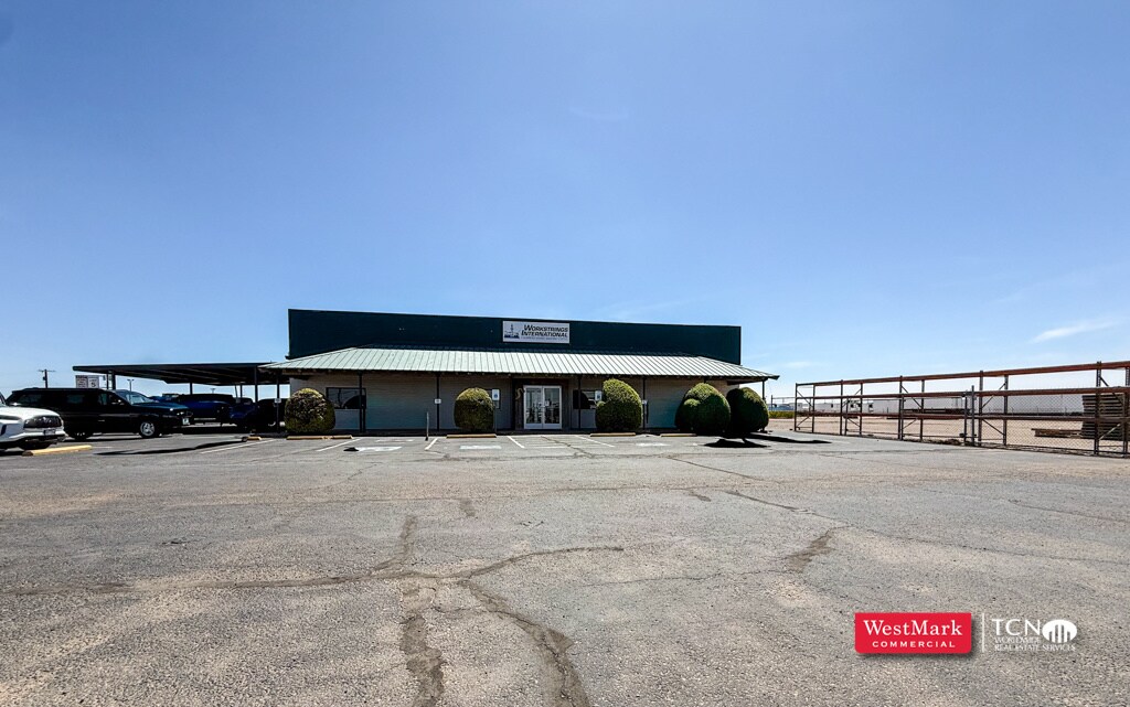2424 E Slaton Hwy, Lubbock, TX à louer Photo du bâtiment- Image 1 de 11