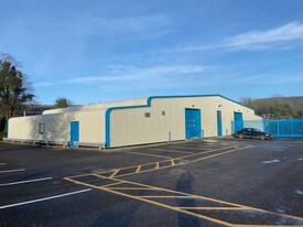 Cheddar Business Park - Warehouse