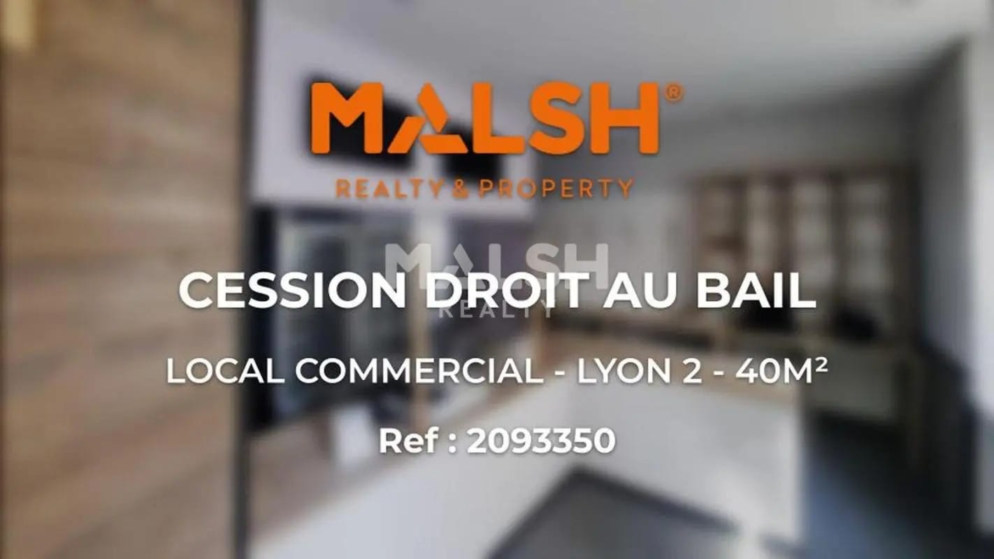 Retail in Lyon for lease Building Photo- Image 1 of 4