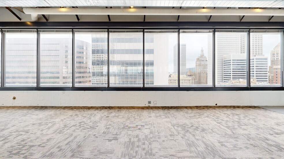 601 S Boulder Ave, Tulsa, OK à vendre - Numérisation 3D de Matterport - Image 2 de 26