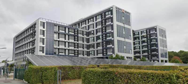 11-13 Avenue Du Maréchal Juin, Meudon for lease - Building Photo - Image 1 of 4