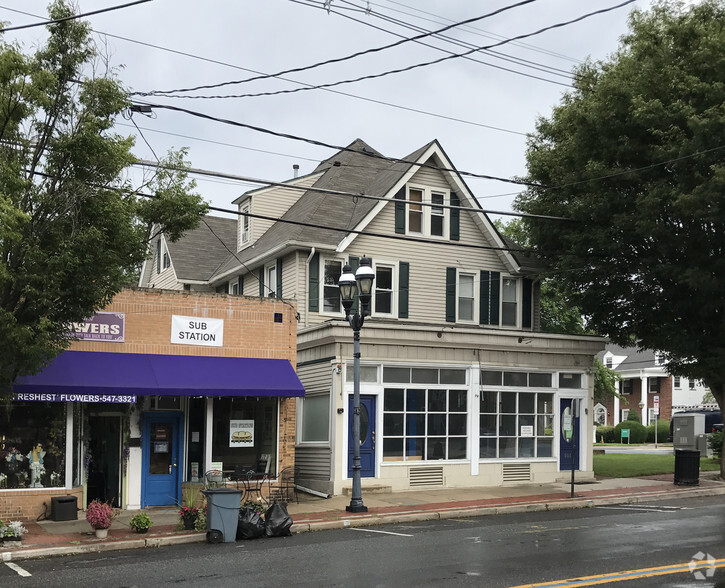 501 Station Ave, Haddon Heights, NJ for sale - Primary Photo - Image 1 of 1