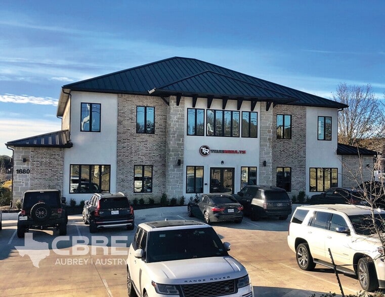 1680 Keller Pky, Keller, TX for lease - Building Photo - Image 3 of 3