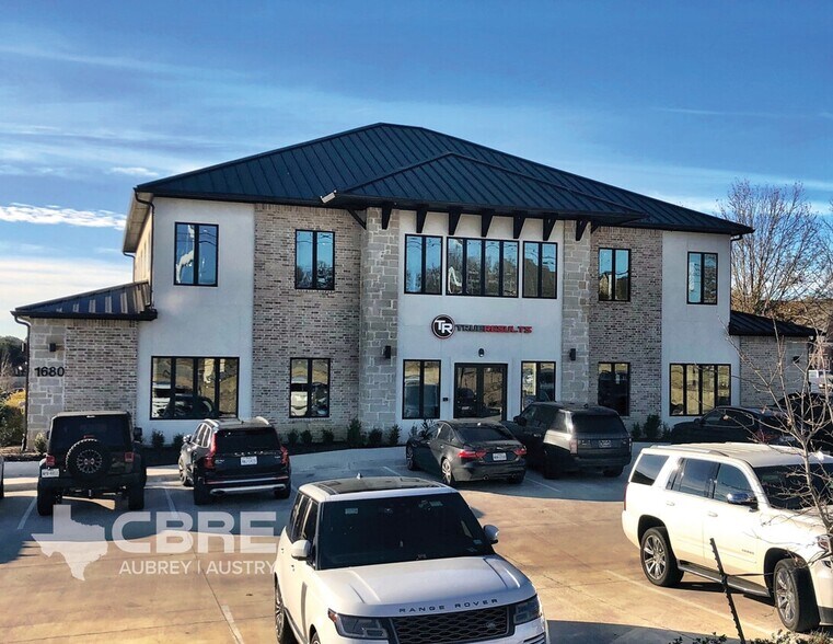 1680 Keller Pky, Keller, TX à louer - Photo du bâtiment - Image 3 de 3