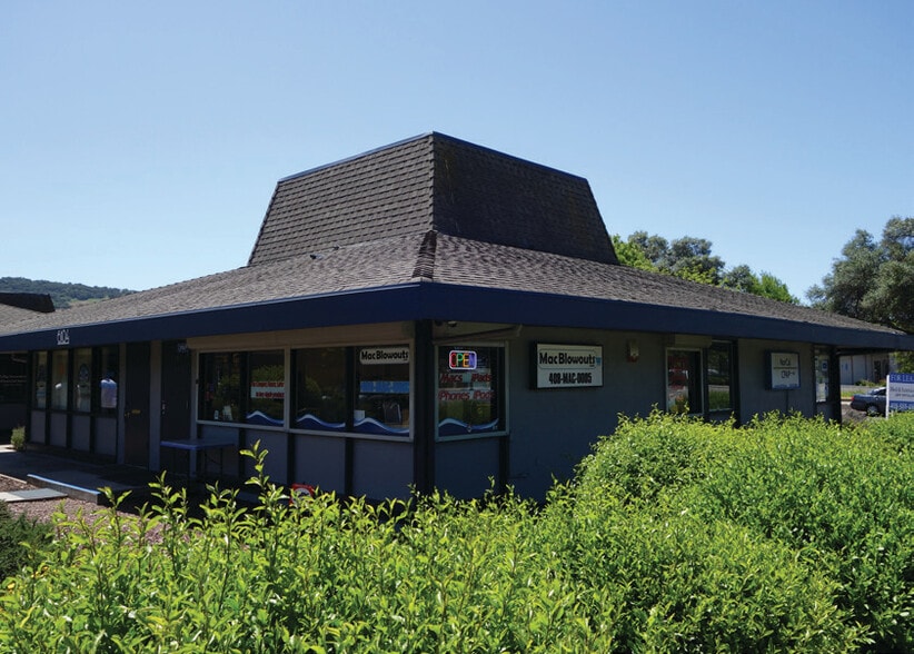 6134 Camino Verde Dr, San Jose, CA for lease - Building Photo - Image 2 of 11