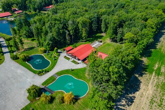 2130 W County Road 200 N, North Vernon, IN - Aerial  map view - Image1