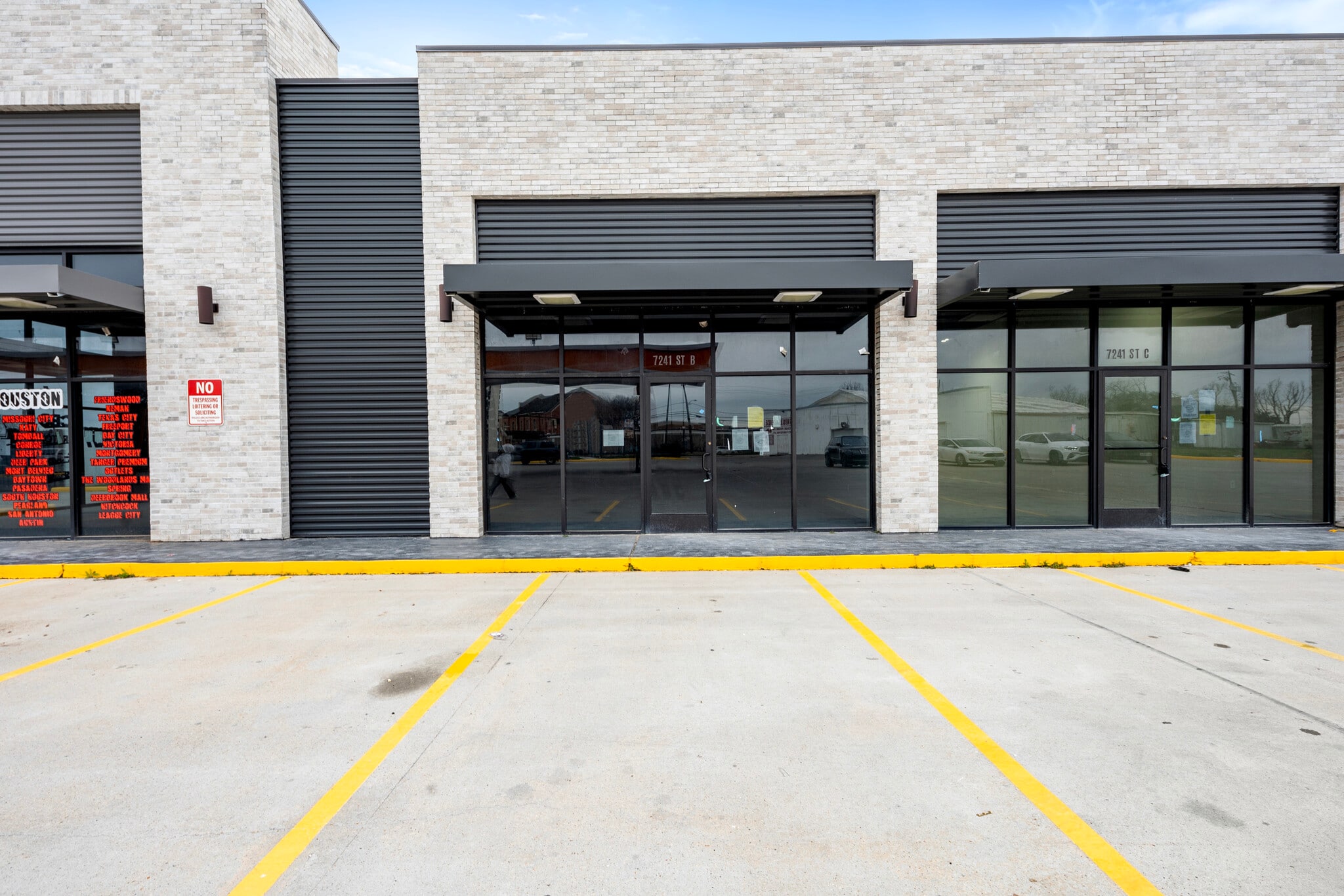 7241 Lawndale St, Houston, TX for lease Building Photo- Image 1 of 6