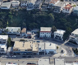 314 Culver Blvd, Playa Del Rey, CA - Aerial  map view
