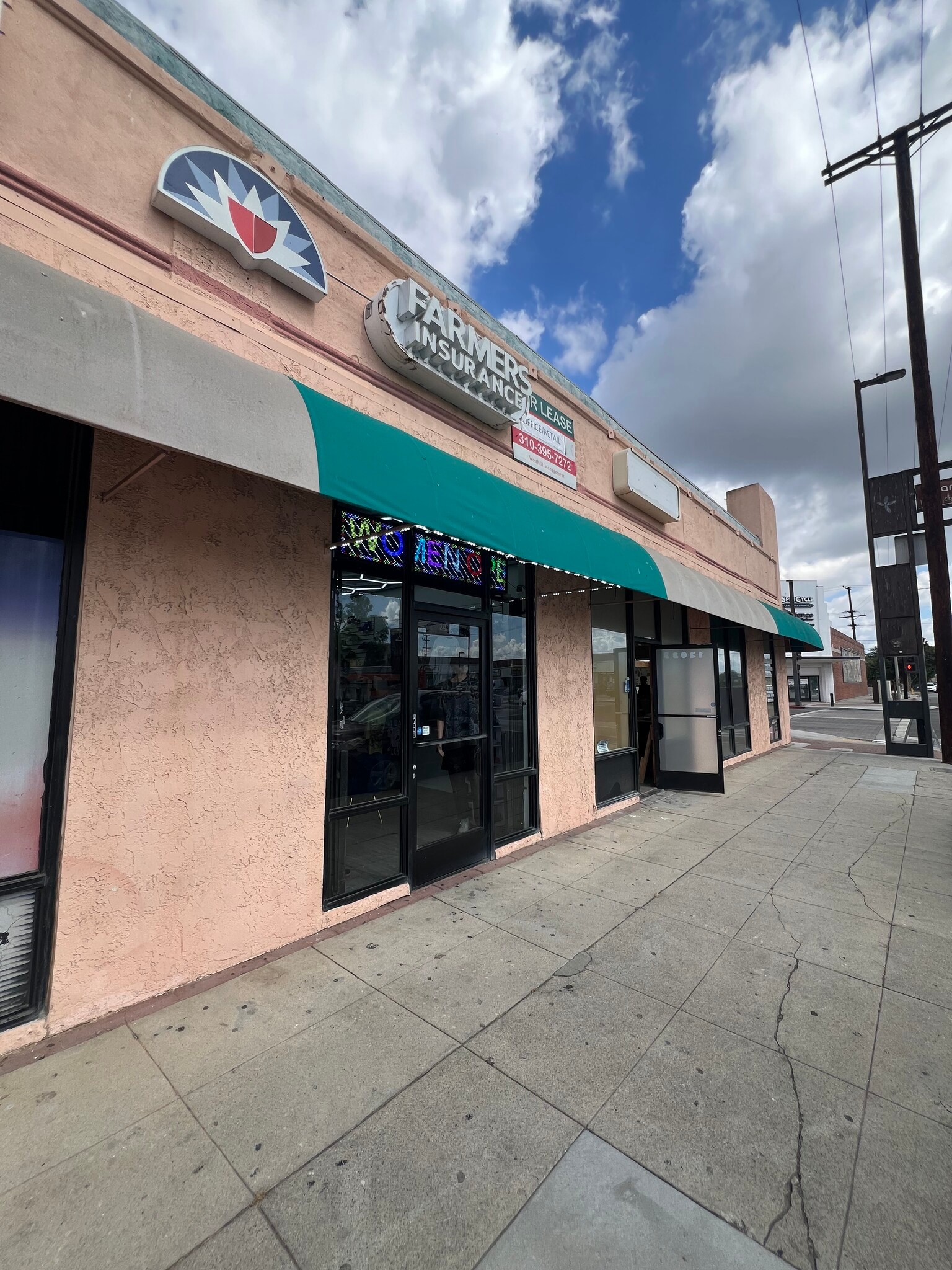 12025-12033 Garfield Ave, South Gate, CA for lease Building Photo- Image 1 of 5