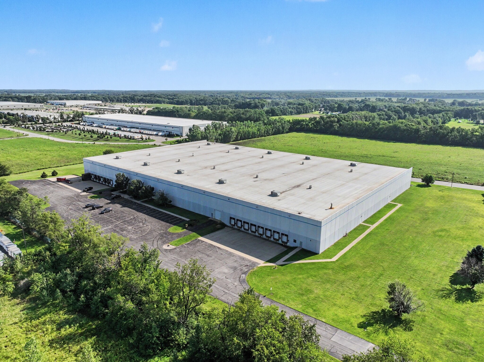 5855 Carbonmill Dr, South Bend, IN for lease Building Photo- Image 1 of 13